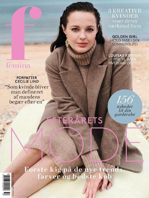 Title details for femina Denmark by Aller Media A/S - Available